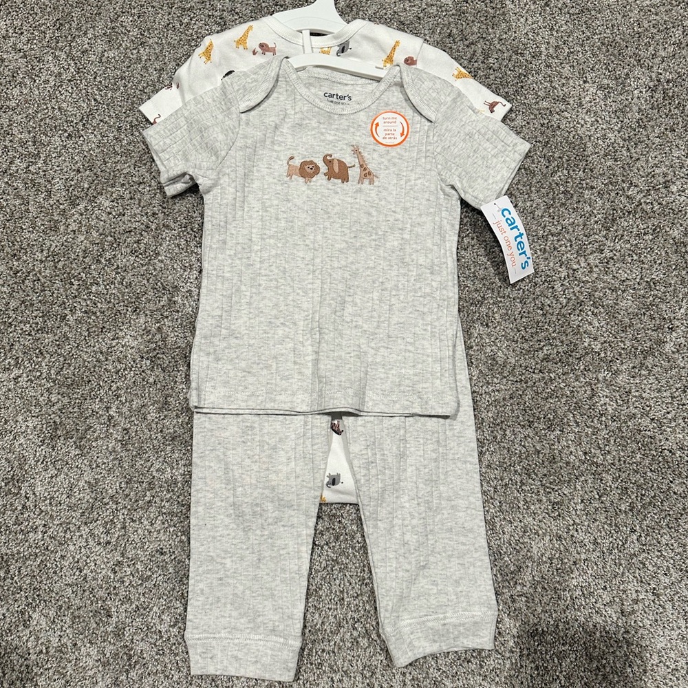 Carter's 3 Piece Set